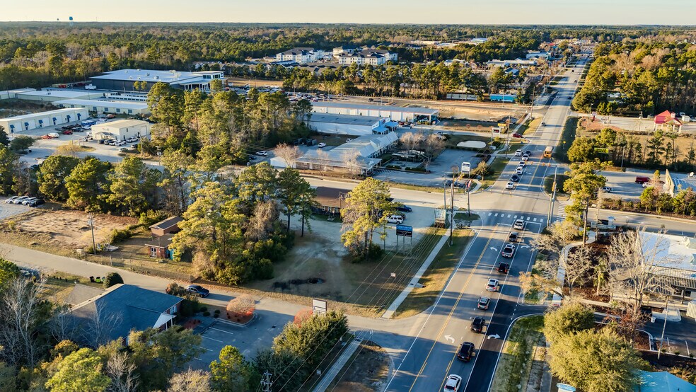 More Photos Of 14129 Nc 210 Hwy, Hampstead Land For Sale