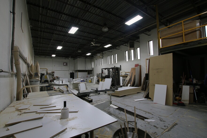 More Photos Of 11 Goodmark Pl, Toronto Warehouse For Sale