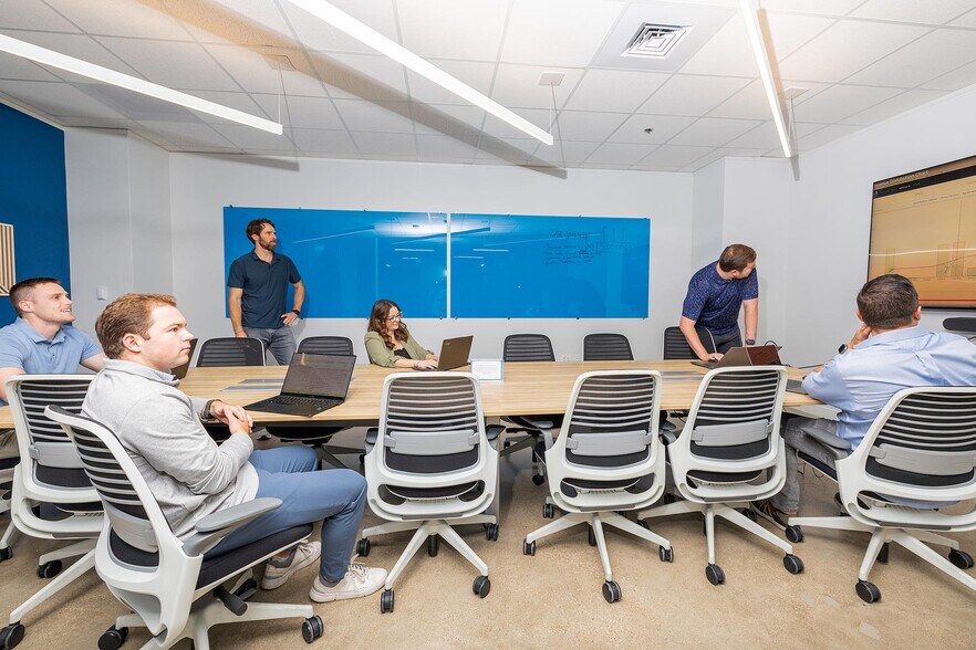 More Photos Of 5000 Plaza On The Lake Dr, Austin Coworking Space