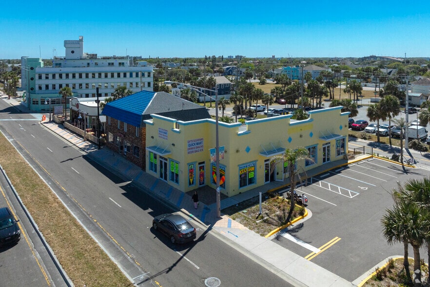 Primary Photo Of 128 S Atlantic Ave, Daytona Beach Freestanding For Sale