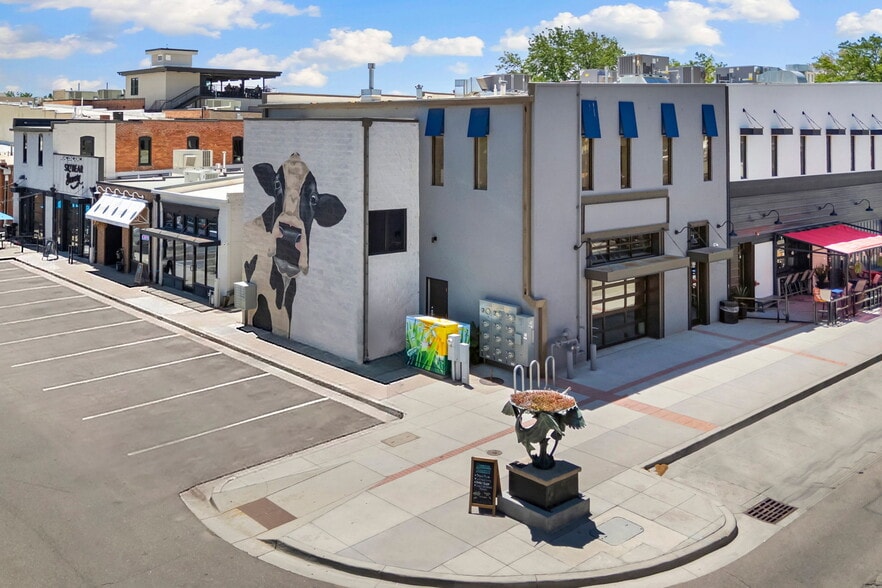 More Photos Of 428-450 Cleveland Ave, Loveland Storefront Retail Office For Lease