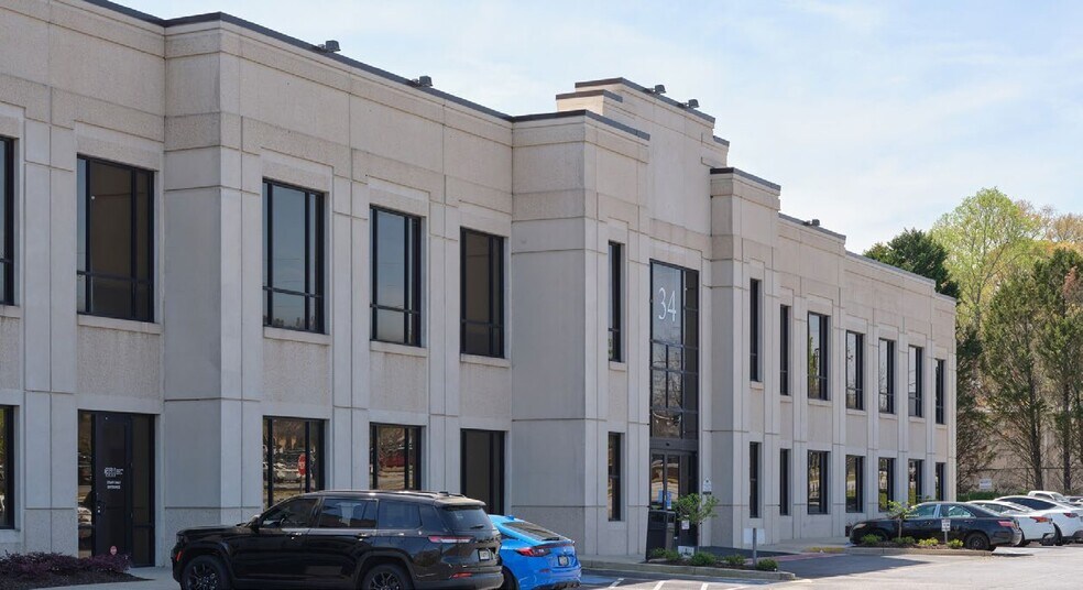 More Photos Of 34 Upper Riverdale Rd, Riverdale Medical For Lease