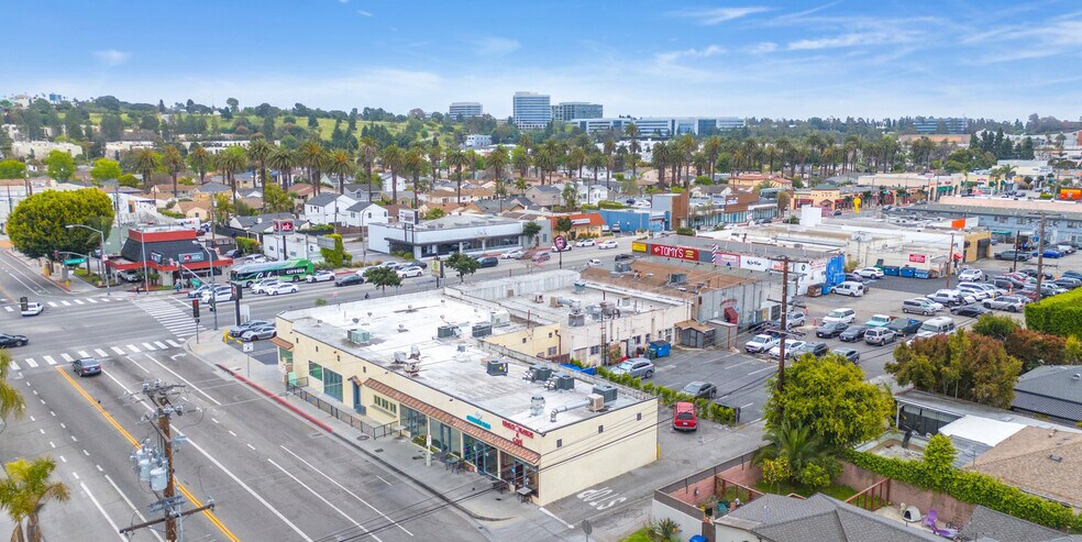 More Photos Of 5401 Sepulveda Blvd, Culver City Storefront For Lease