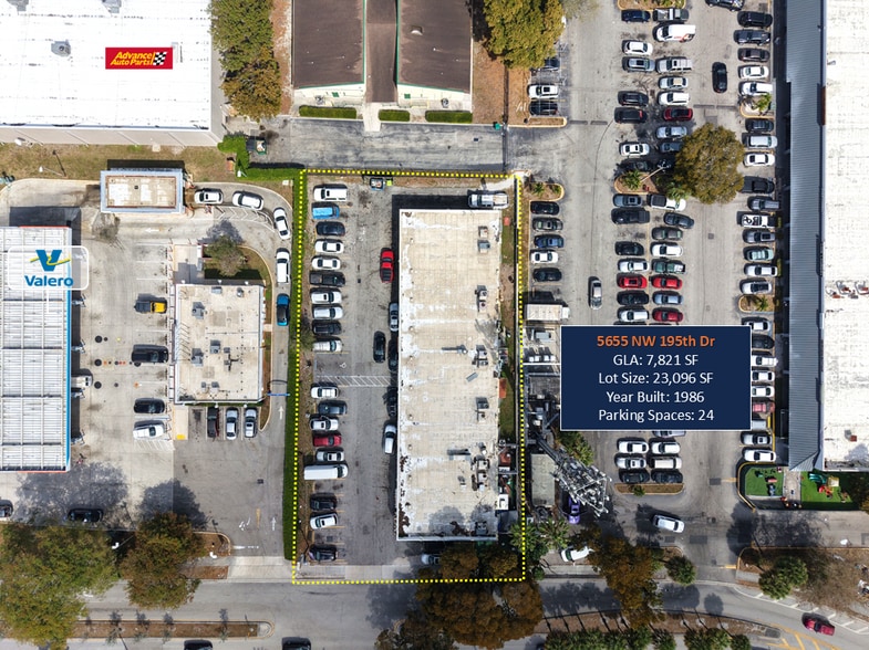 More Photos Of 5655 NW 195th Dr, Miami Gardens Storefront For Sale