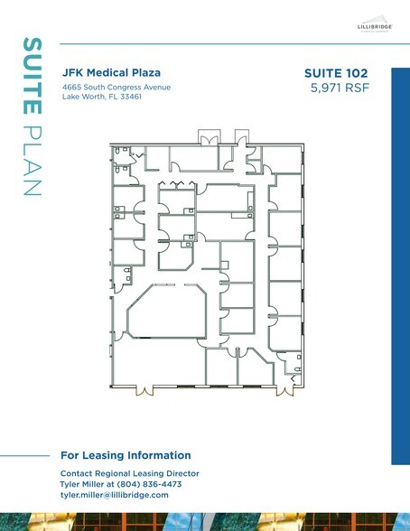 More Photos Of 4665 S Congress Ave, Lake Worth Medical For Lease