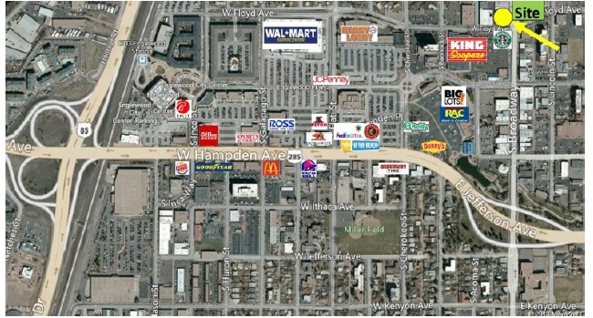 More Photos Of 3299 S Broadway, Englewood Freestanding For Lease