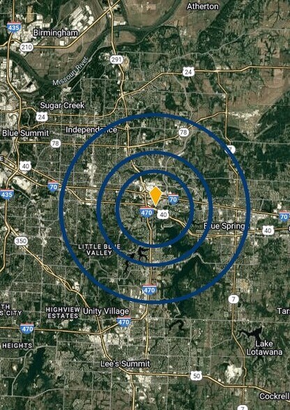 More Photos Of 19500 E Us-40 Hwy, Independence Land For Sale