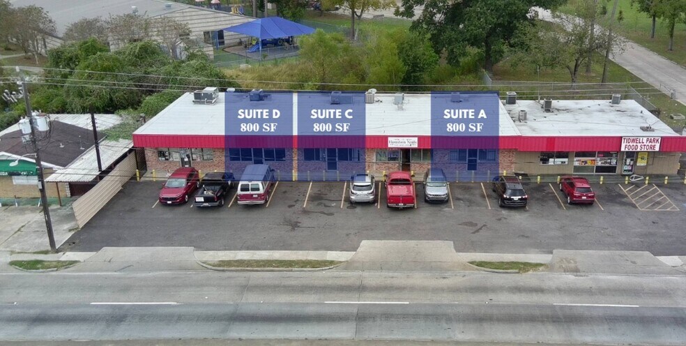 Primary Photo Of 6513 Tidwell Rd, Houston Storefront For Lease
