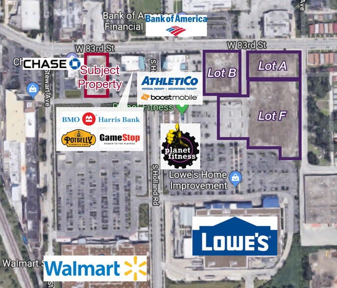 More Photos Of 83rd & Stewart Ave, Chicago Land For Sale