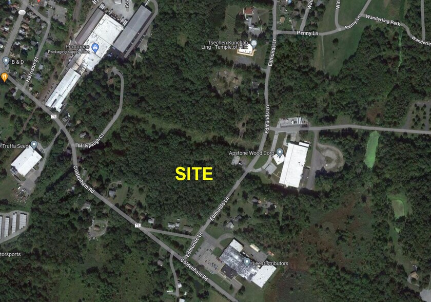 More Photos Of 46 Edmunds ln, Walden Land For Sale