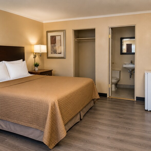 More Photos Of 530 W Route 66, Williams Hotel For Sale