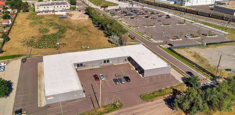 More Photos Of 5950-5972 Sheridan Blvd, Arvada Warehouse For Lease