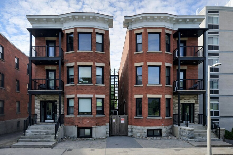 Primary Photo Of 122-124 Cobourg St, Ottawa Apartments For Sale