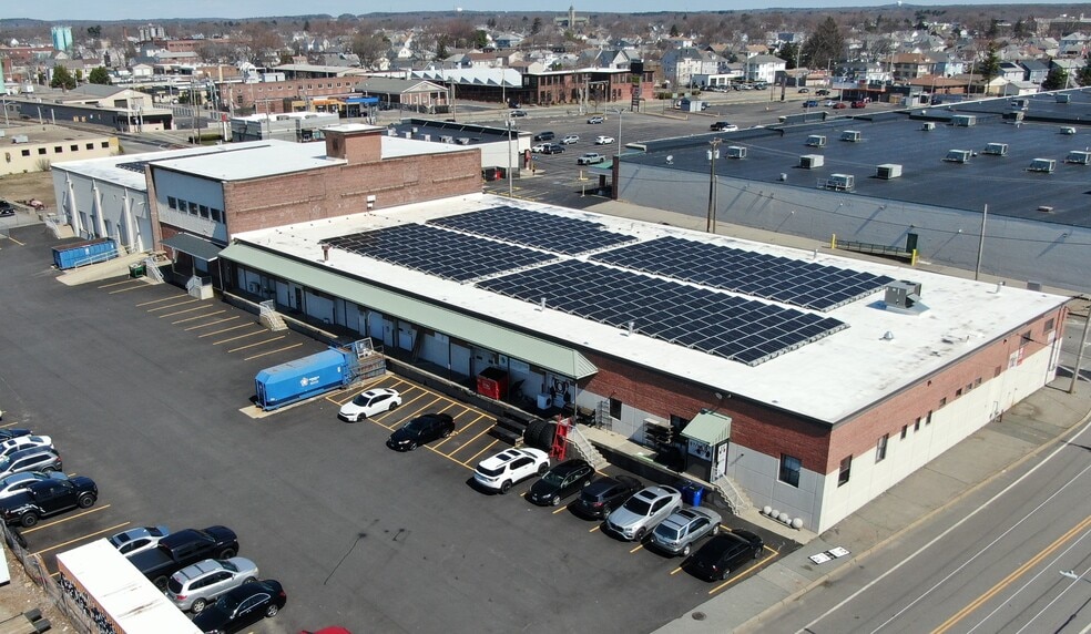 More Photos Of 402 Walcott St, Pawtucket Warehouse For Sale