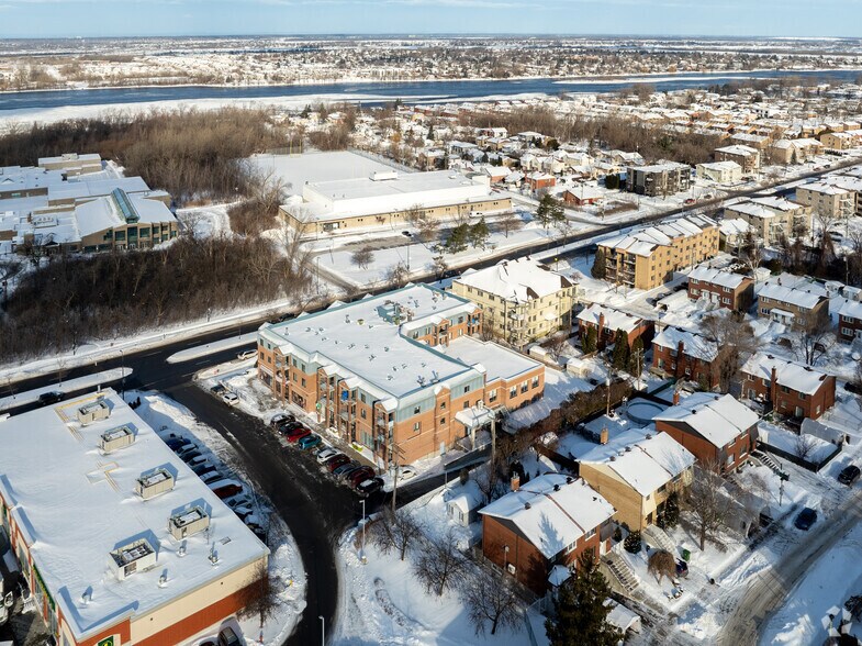 More Photos Of 9120-9140 Boul Perras, Montréal Apartments For Sale