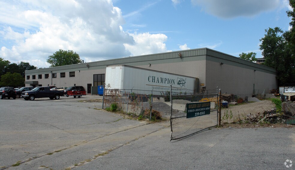 More Photos Of 5 Wheeling Ave, Woburn Light Manufacturing For Lease
