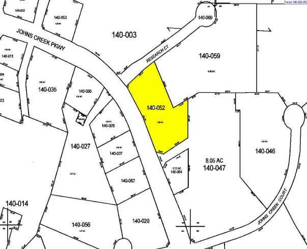 More Photos Of 4035 Johns Creek Pky, Suwanee Office For Lease