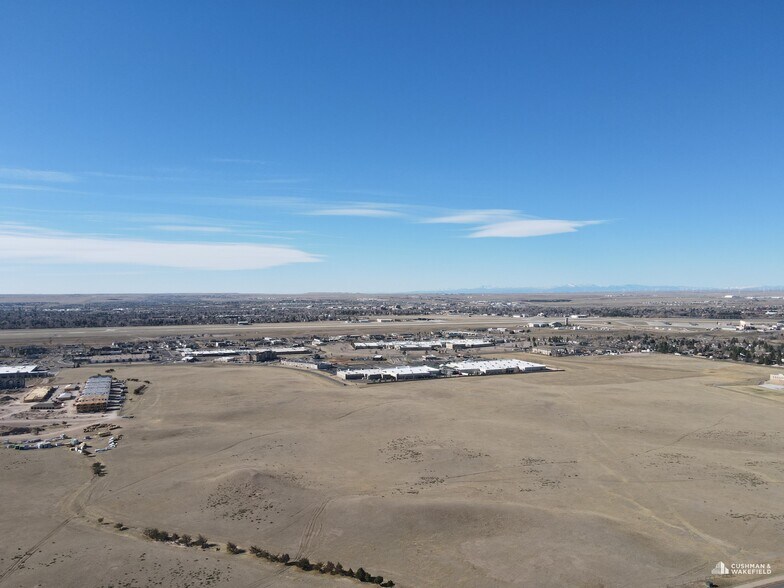 Primary Photo Of Rue Terre, Cheyenne Land For Sale