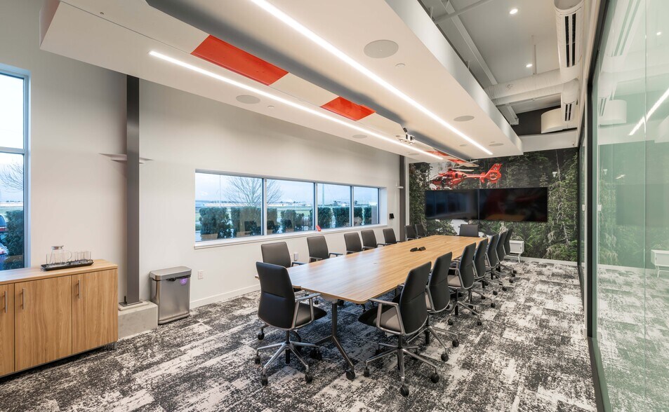 More Photos Of 7850 Alpha Way, Delta Airplane Hangar For Lease