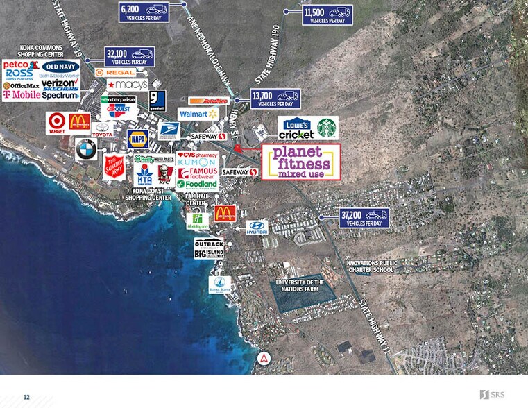 More Photos Of 75-1000 Henry St, Kailua Kona Storefront Retail Office For Sale