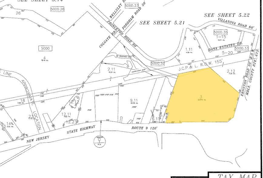 More Photos Of 1000-1074 US Highway 9, Parlin General Retail For Lease