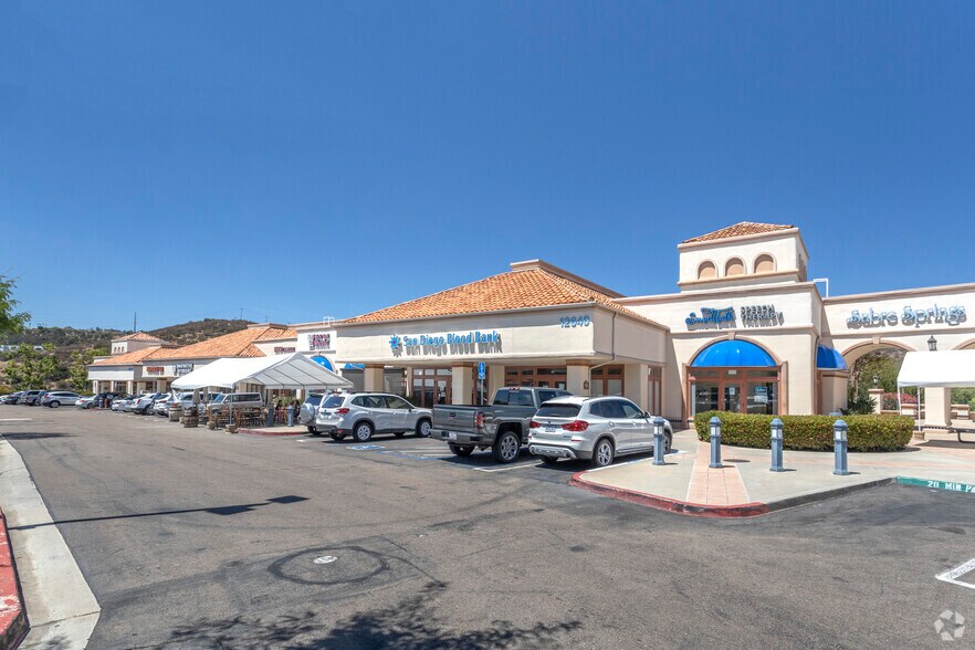 Primary Photo Of 12608-12668 Sabre Springs Pky, San Diego Unknown For Lease