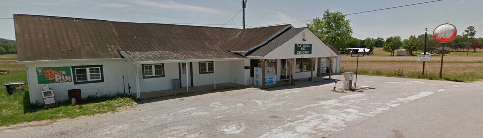 Primary Photo Of 6701 Flat Creek Rd, College Grove Land For Sale