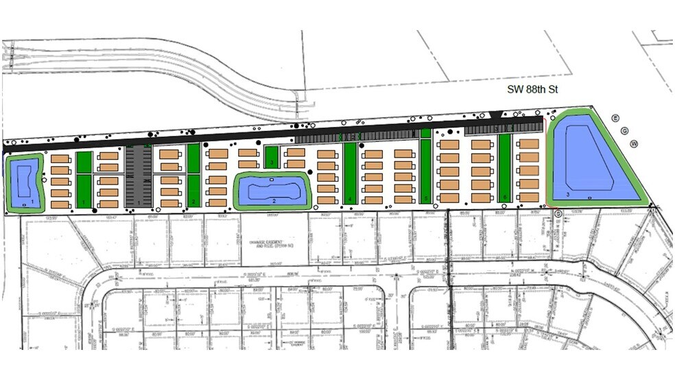 More Photos Of 8717 SW Archer Road, Gainesville, FL, Gainesville Land For Sale