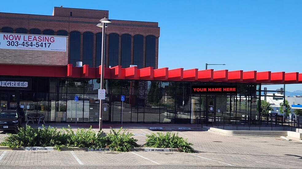 Primary Photo Of 1390 S Colorado Blvd, Denver General Retail For Lease
