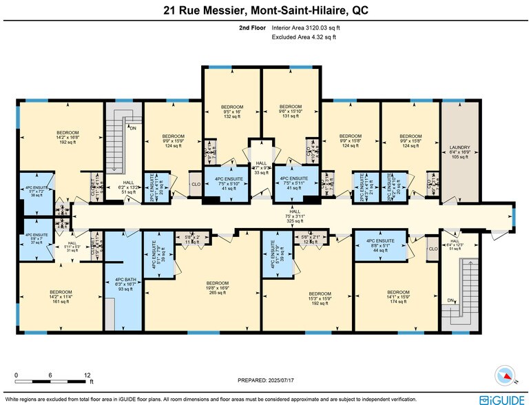 More Photos Of 21 Rue Messier, Mont-saint-hilaire Apartments For Sale