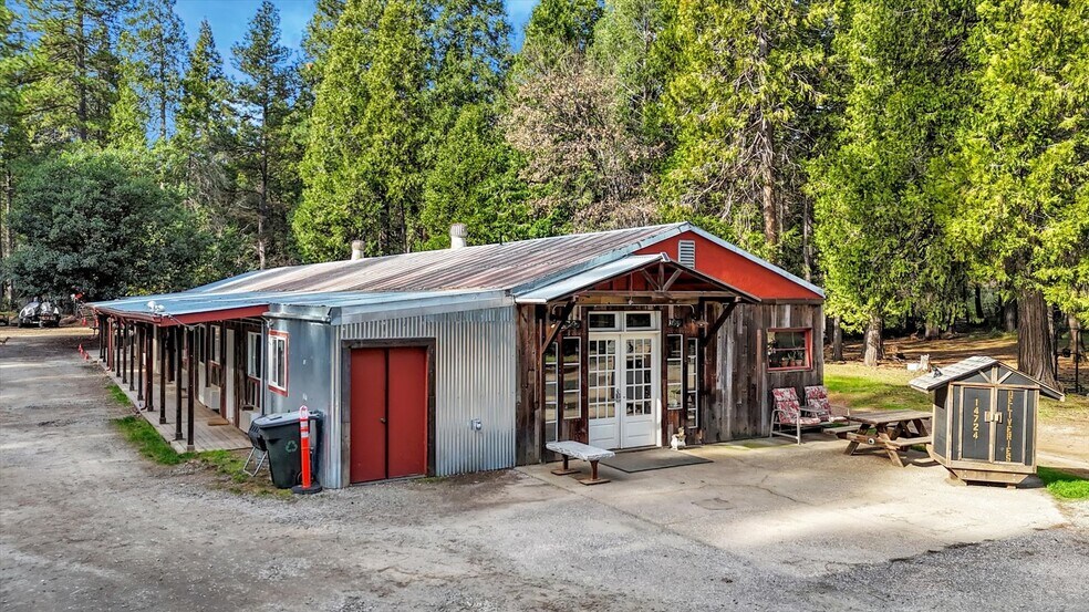 More Photos Of 14724 N Bloomfield Rd, Nevada City Flex For Sale