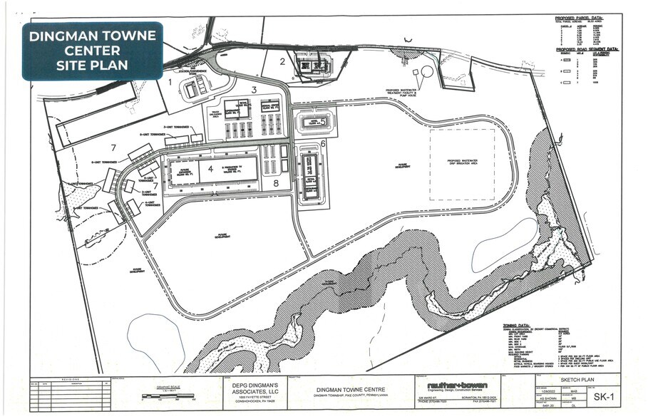 More Photos Of Pennsylvania 739, Milford Land For Sale