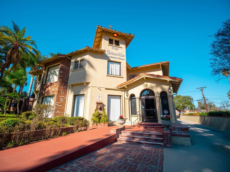 More Photos Of 7121 Magnolia Ave, Riverside Office For Sale