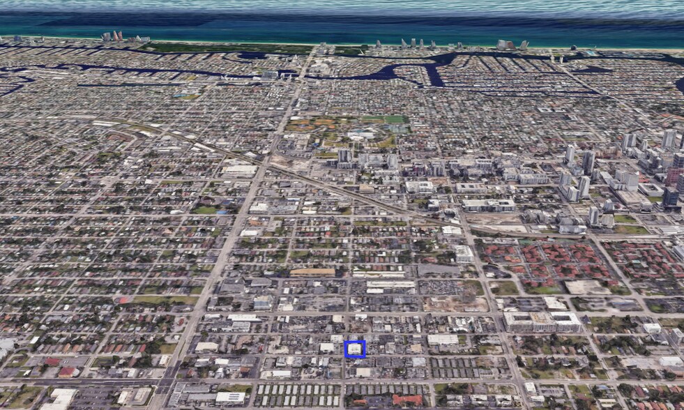 More Photos Of 745 NW 7th Ter, Fort Lauderdale Warehouse For Sale