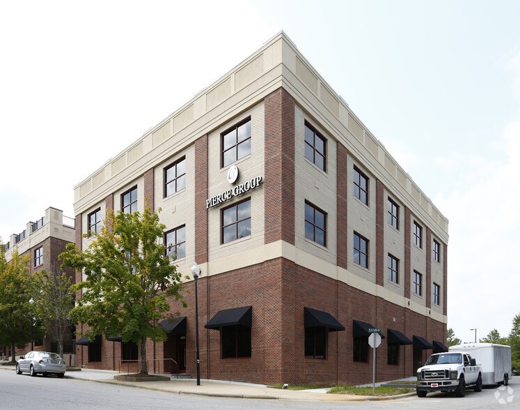 More Photos Of 4928 Linksland Dr, Holly Springs Office For Lease