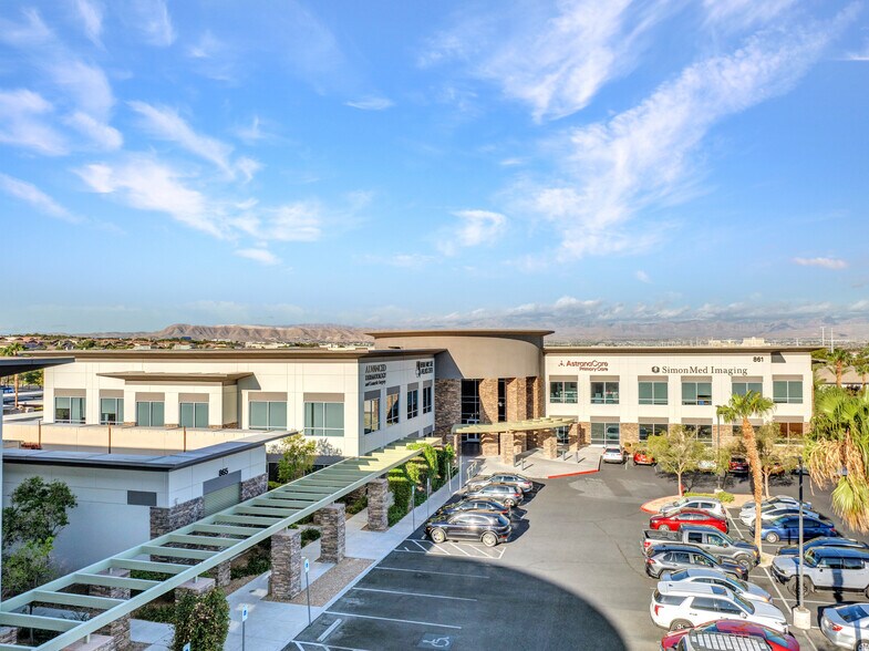 More Photos Of 861 Coronado Center Dr, Henderson Medical For Lease