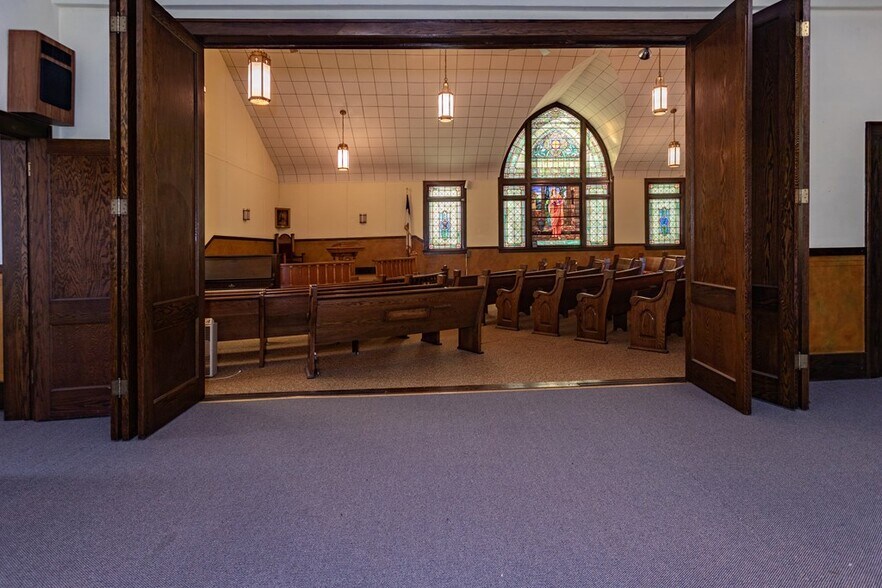 More Photos Of 6700 Austinville Rd, Columbia Cross Roads Religious Facility For Sale