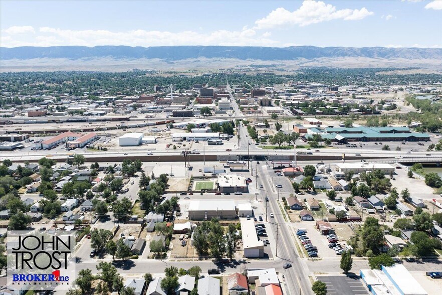 More Photos Of 801 N Center St, Casper Freestanding For Sale