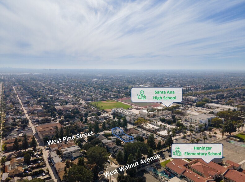 More Photos Of 415 W Pine St, Santa Ana Apartments For Sale