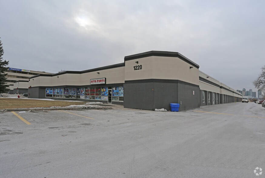Primary Photo Of 1220 Markham Rd, Toronto Warehouse For Lease