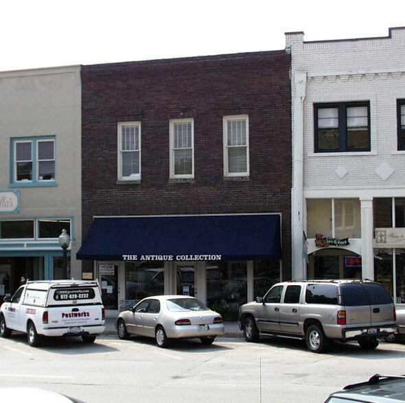 Primary Photo Of 112 E Louisiana St, McKinney General Retail For Lease