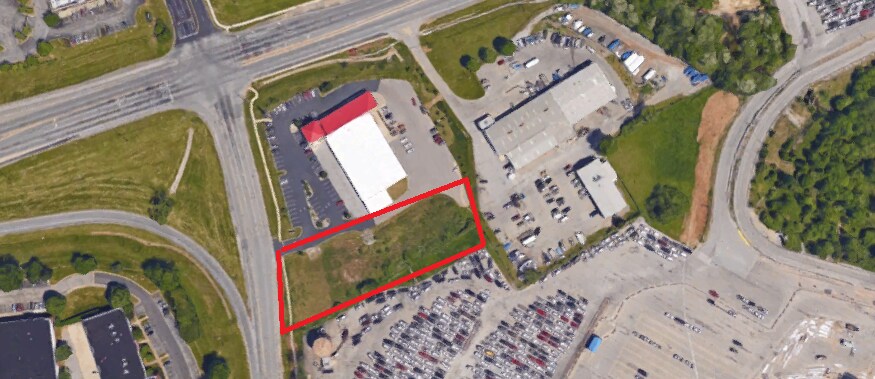 Primary Photo Of 11302 Westport Rd, Louisville Land For Lease
