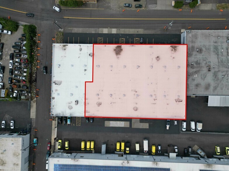 More Photos Of 4920 SE 26th Ave, Portland Industrial For Lease