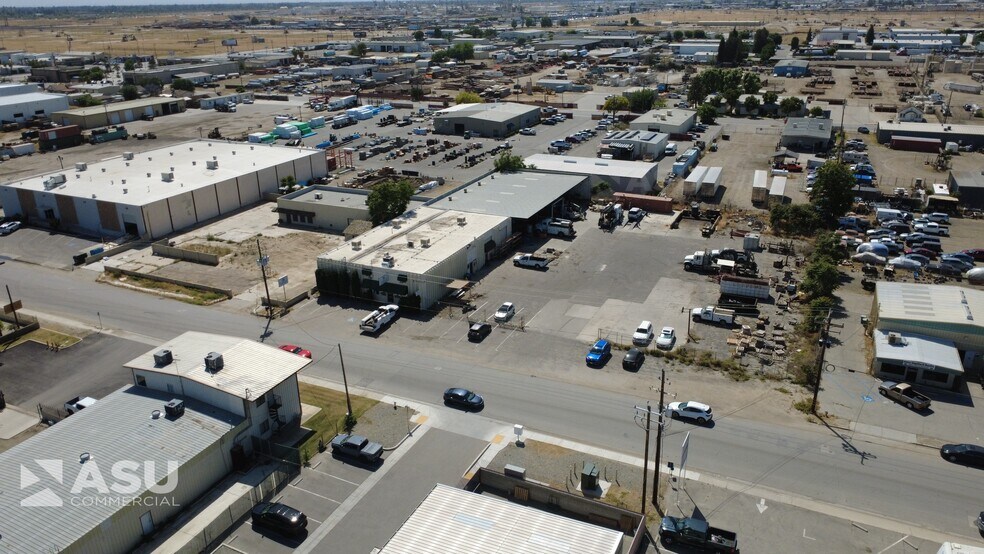 More Photos Of 2901 Gibson St, Bakersfield Warehouse For Lease