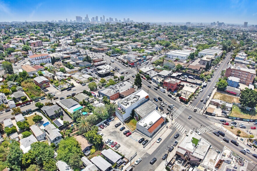 More Photos Of 3921 W Sunset Blvd, Los Angeles Storefront For Sale