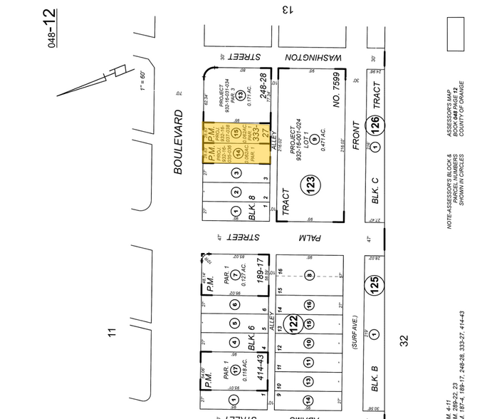 More Photos Of 611-615 E Balboa Blvd, Newport Beach Storefront Retail Residential For Sale