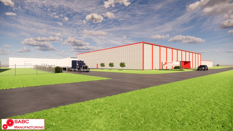 More Photos Of 2869 N 3501st Rd, Seneca Manufacturing For Sale