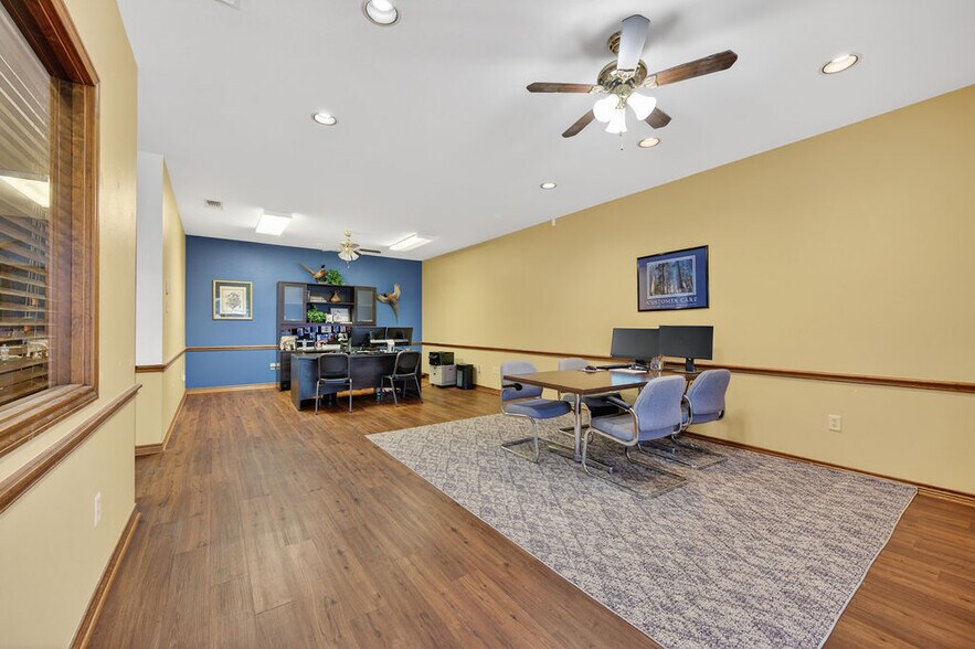 More Photos Of 8351 Fm 3506, Coffee City Office For Sale