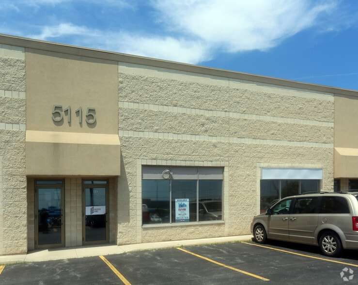 More Photos Of 5115 Harvester Rd, Burlington Light Manufacturing For Sale