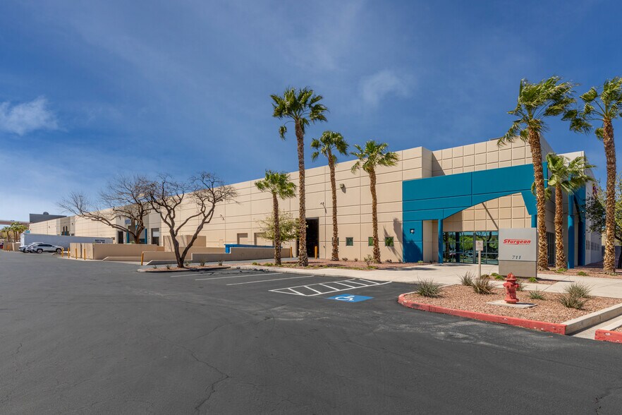 More Photos Of 750 Pilot Rd, Las Vegas Unknown For Lease